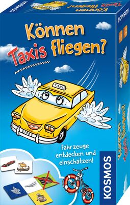 Können Taxis fliegen? bei Amazon bestellen