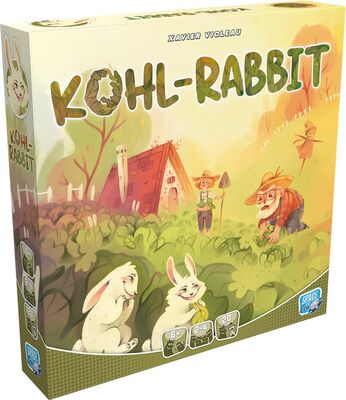 Kohl-Rabbit bei Amazon bestellen