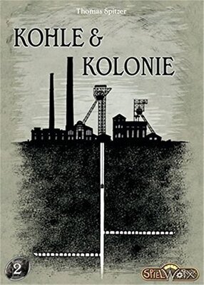 Kohle & Kolonie bei Amazon bestellen