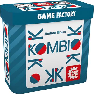Alle Details zum Brettspiel KOMBIO und ähnlichen Spielen