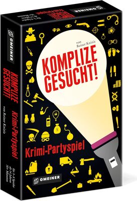 Komplize gesucht! bei Amazon bestellen