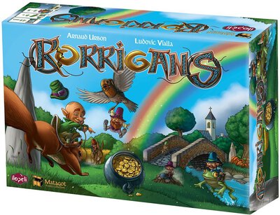 Korrigans bei Amazon bestellen