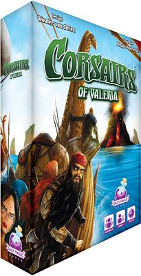 Korsaren von Valeria bei Amazon bestellen
