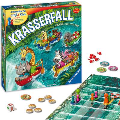 Krasserfall bei Amazon bestellen