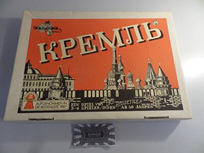 Alle Details zum Brettspiel Kreml und ähnlichen Spielen
