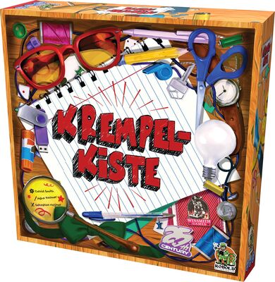 Krempelkiste bei Amazon bestellen