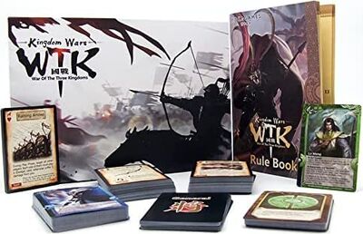 Krieg der drei Reiche: Kriegsparteien bei Amazon bestellen