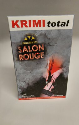 Alle Details zum Brettspiel KRIMI total - Nachts im Salon Rouge (Fall Nr. 17) und ähnlichen Spielen