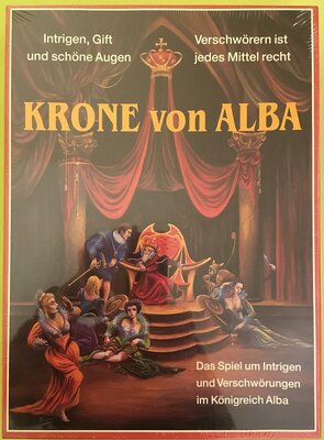 Krone von Alba bei Amazon bestellen