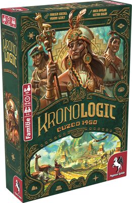 Kronologic: Cuzco 1450 bei Amazon bestellen