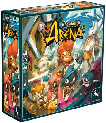 Krosmaster Arena 2.0 bei Amazon bestellen