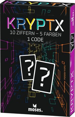 Kryptx bei Amazon bestellen