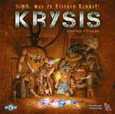 Krysis - Nimm was Du kriegen kannst bei Amazon bestellen