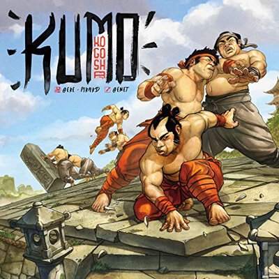 Alle Details zum Brettspiel KUMO Hogosha und ähnlichen Spielen