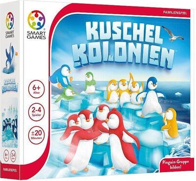 Kuschel-Kolonien bei Amazon bestellen