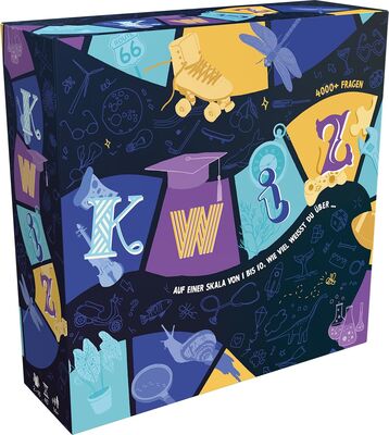 KWIZ bei Amazon bestellen