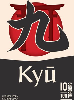 Alle Details zum Brettspiel Kyū und ähnlichen Spielen