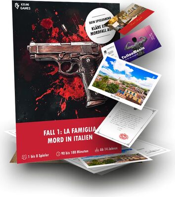 La Famiglia (1. Fall) bei Amazon bestellen