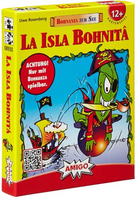 Alle Details zum Brettspiel La Isla Bohnitâ (Erweiterung) und ähnlichen Spielen