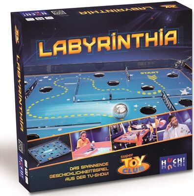 LABYRINTHIA bei Amazon bestellen