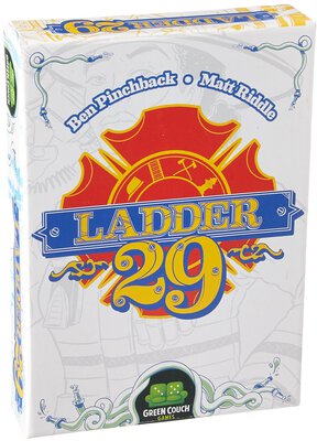 Alle Details zum Brettspiel Ladder 29 und ähnlichen Spielen