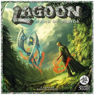 Alle Details zum Brettspiel Lagoon: Land of Druids und ähnlichen Spielen
