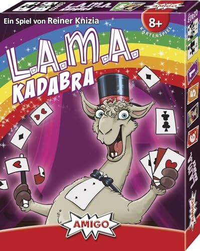 L.A.M.A. Kadabra bei Amazon bestellen