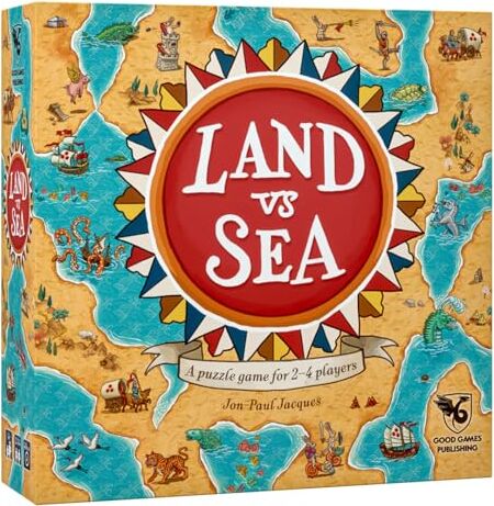 Land vs Sea bei Amazon bestellen