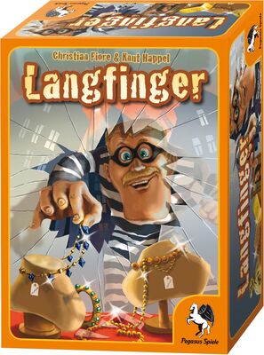 Langfinger bei Amazon bestellen