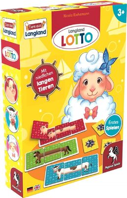 Langland Lotto bei Amazon bestellen