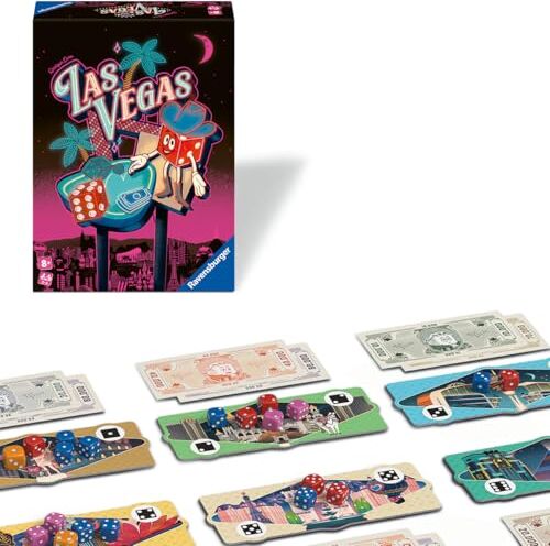 Las Vegas bei Amazon bestellen