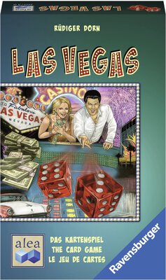 Alle Details zum Brettspiel Las Vegas: Das Kartenspiel und Ã¤hnlichen Spielen