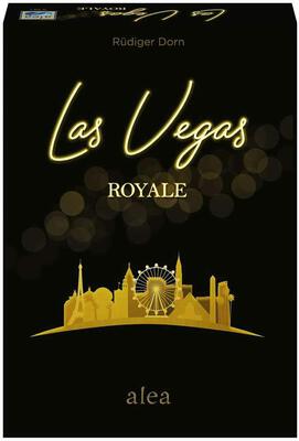 Alle Details zum Brettspiel Las Vegas Royale und Ã¤hnlichen Spielen