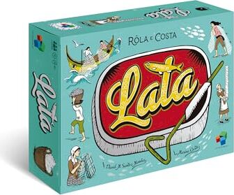 Lata bei Amazon bestellen