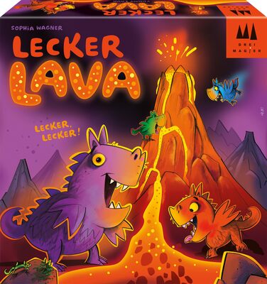 Lecker Lava bei Amazon bestellen