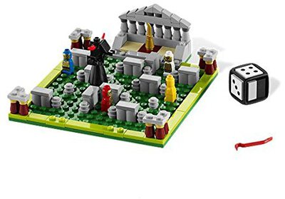 Alle Details zum Brettspiel LEGO Mini-Taurus und ähnlichen Spielen
