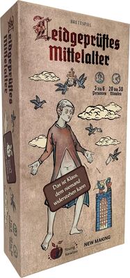 Leidgeprüftes Mittelalter bei Amazon bestellen