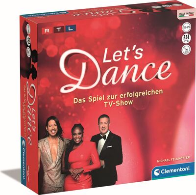 Let's Dance bei Amazon bestellen