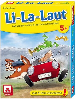 Li-La-Laut bei Amazon bestellen