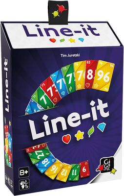 Line-it bei Amazon bestellen