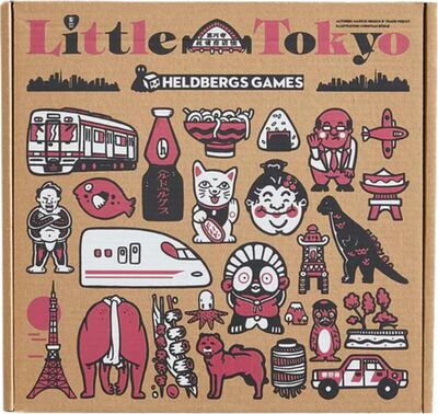 Little Tokyo bei Amazon bestellen