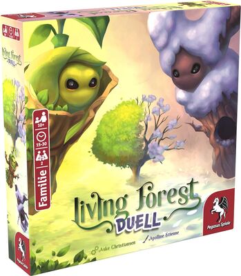 Living Forest Duell bei Amazon bestellen