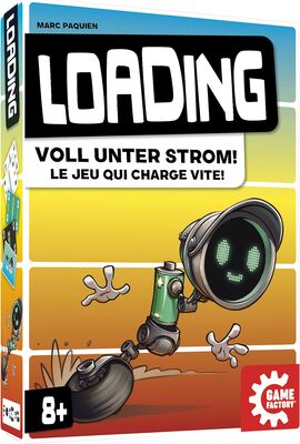 Loading - Voll unter Strom bei Amazon bestellen