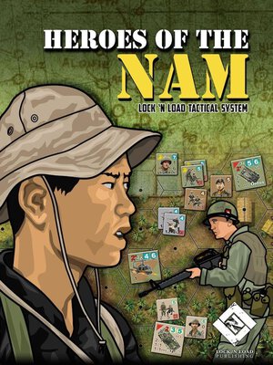Lock 'n Load Tactical: Heroes of the Nam bei Amazon bestellen