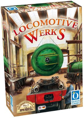 Locomotive Werks bei Amazon bestellen