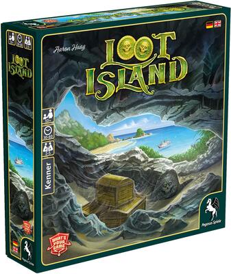 Loot Island bei Amazon bestellen