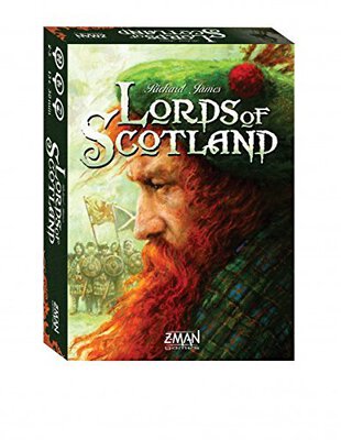 Alle Details zum Brettspiel Lords of Scotland und ├цhnlichen Spielen