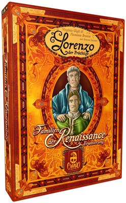 Lorenzo der Prächtige: Familien der Renaissance (Erweiterung) bei Amazon bestellen