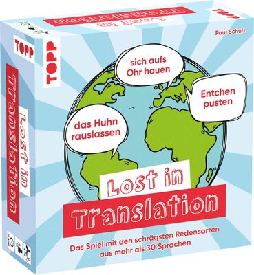 Lost in Translation bei Amazon bestellen