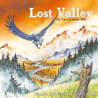 Lost Valley: The Yukon Goldrush 1896 bei Amazon bestellen
